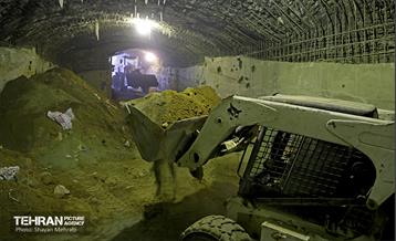 توسعه متروی تهران؛ ایستگاه 17 شهریور 5