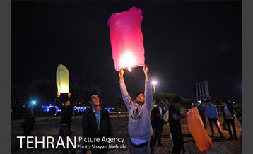 آیین گرامی‌داشت هفته‌ی جوان 22