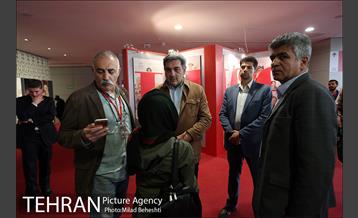 حضور شهردار تهران در سی و هفتمین جشنواره جهانی فیلم فجر 21