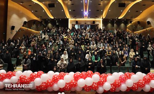 جشن شکوفه‌های نور و برکت 14