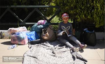 حضور مردم در مرقد امام خمینی(ره) 11