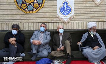 آیین یادبود نادر طالب زاده 5