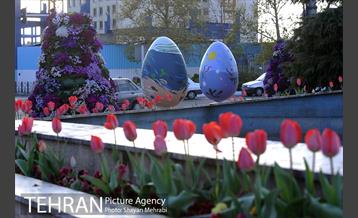 اکران هنرهای محیطی نوروزی در سطح شهر  26