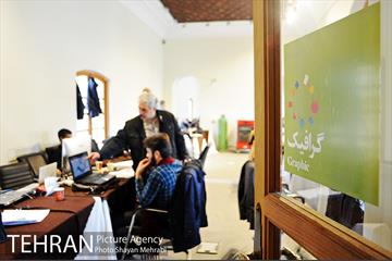اولین کارگاه کشوری جشنواره هنرهای تجسمی تبلیغات فرهنگی محیطی نوروز 1399 6