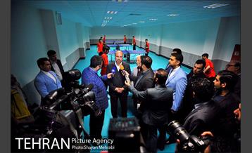 بهره برداری از 29 پروژه شهرداری منطقه 8 32