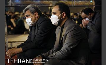 مراسم عزاداری سالار شهیدان 15