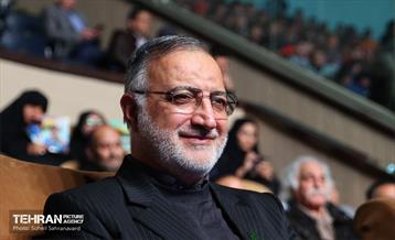 اختتامیه دومین دوره مسابقات «قهرمان شهر» 20