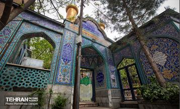 زیارت گردی؛ امامزاده سید محمد نوربخش (ع) 28