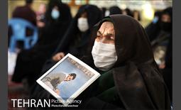 آئین نکوداشت 72مادر شهید منطقه 17