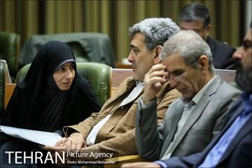 حضور شهردار تهران در صحن علنی شورا شهر 7