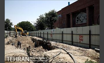 زیرگذر گلوبندک 1