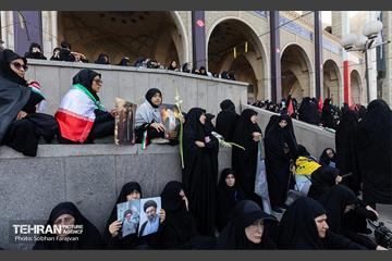 وداع با آقای شهید ایران- 2 54