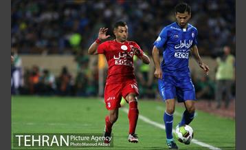 دیدار استقلال تهران وتراکتور سازی تبریز در لیگ برتر فوتبال 20