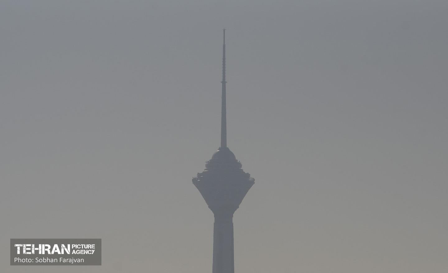 تهران در دود 2