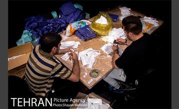 «حافظ» پایگاه هنری پیروزی بر کرونا 15