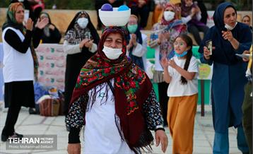 اختتامیه رقابت‌های نشاط سالمندی