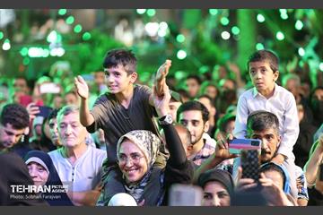 جشن «پیامبر مهربانی» 32