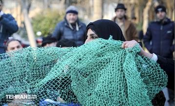 اجراهای خیابانی جشنواره تئاتر فجر 6