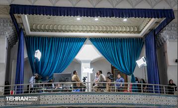 آغاز به کار سی و سومین دوره نمایشگاه بین‌المللی کتاب تهران  2