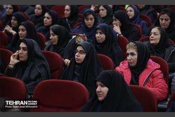دیدار صمیمانه شهردار تهران با پرسنل منطقه 13 18