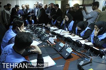 بازدید شهردار تهران از ستاد گردشگری شهر تهران 12