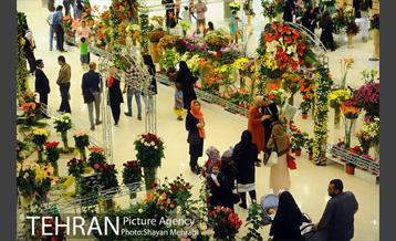 هشتمین نمایشگاه گل و گیاه تهران 33
