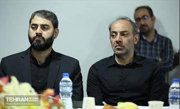 نشست خبری شهردار منطقه 5 2