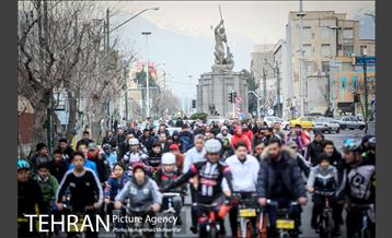 همایش بزرگ دوچرخه سواری 11