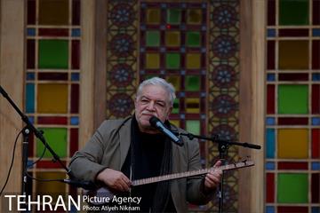 ویژه برنامه ستایش عاشقی 25