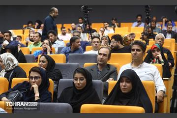 آیین گرامیداشت روز خبرنگار 73