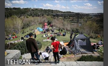 روز طبیعت در پارک آب و آتش 15