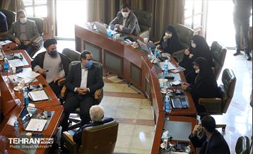 جلسه انتخاب شهردار تهران 43