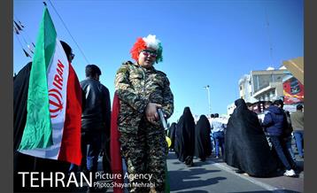 راهپیمایی 22 بهمن 11