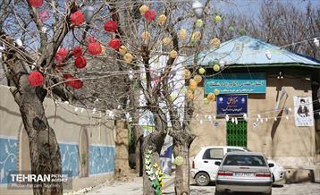 طرح نوروزی آرامش بهاری در آستان مقدس امامزاده شعیب علیه السلام  6