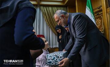 تقدیر از بانوان مدال آور  27