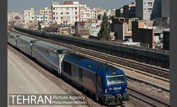 حاشیه نشینان ریل راه آهن 25