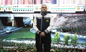 افتتاح نمایشگاه عکس ویتنام در ایستگاه مترو تجریش 30