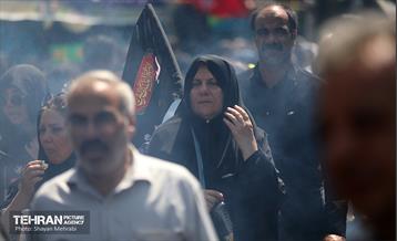 آیین پیاده‌روی جاماندگان اربعین حسینی(ع) /3 5