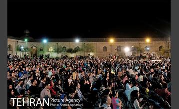 جشن رمضان در باغ موزه قصر 10