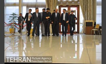 دومین کنفرانس مدیرت شهری ایران با حضور شهردار 5