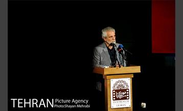 بزرگداشت عزت الله انتظامی با حضور شهردار تهران 16