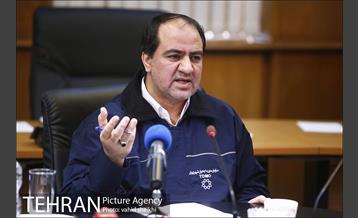 نشست هم اندیشی و صمیمانه رئیس سازمان پیشگیری و مدیریت بحران تهران با اصحاب رسانه 5