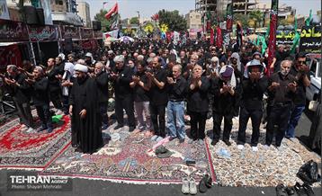 آیین پیاده‌روی جاماندگان اربعین حسینی(3) 23