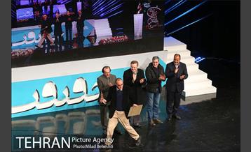 اختتامیه دهمین جشنواره بین المللی سینما حقیقت‎ 15