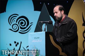 سومین دوره شب های شعر انقلاب 16