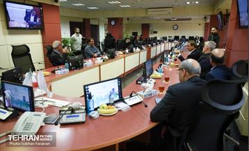 نشست هم اندیشی روز ملی حمل و نقل 8