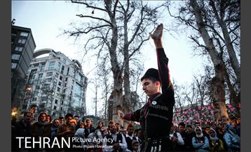 کارناوال شادی شهرداری تهران 41