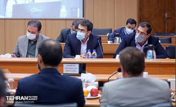 چهارمین جلسه هم اندیشی شهرداران مناطق 22 گانه 20