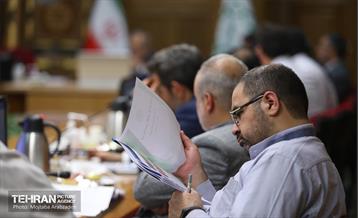 نخستین جلسه قرارگاه ایمنی شهر تهران