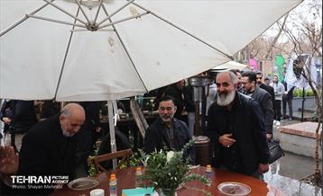 آیین بهره‌برداری از خانه روزنامه‌نگاران شهر 38